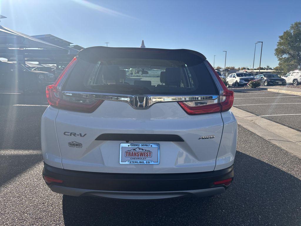 used 2019 Honda CR-V car, priced at $20,495
