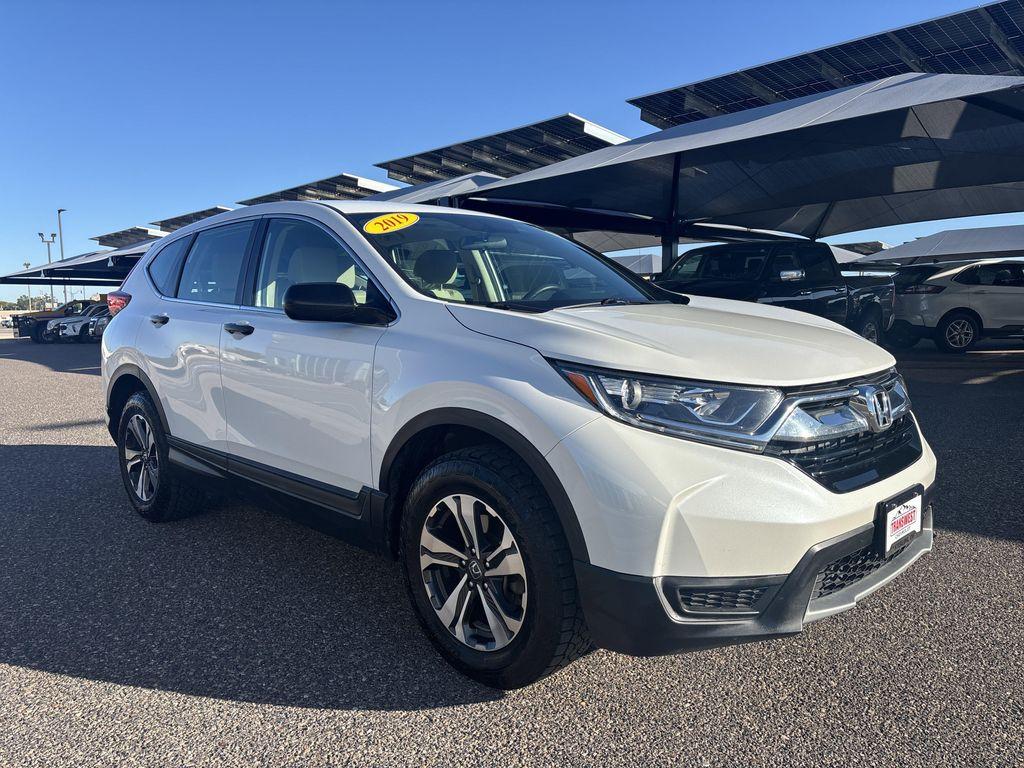 used 2019 Honda CR-V car, priced at $20,495