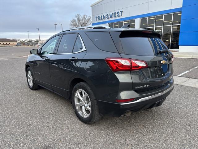 used 2020 Chevrolet Equinox car, priced at $18,495