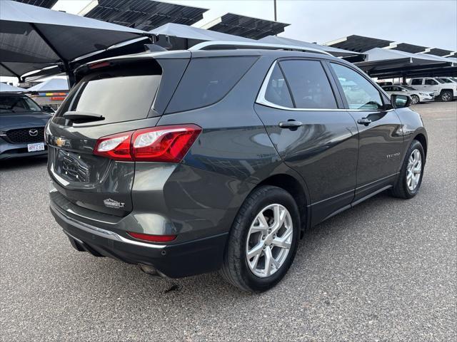 used 2020 Chevrolet Equinox car, priced at $18,495