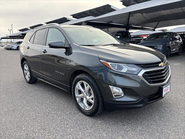 used 2020 Chevrolet Equinox car, priced at $18,495