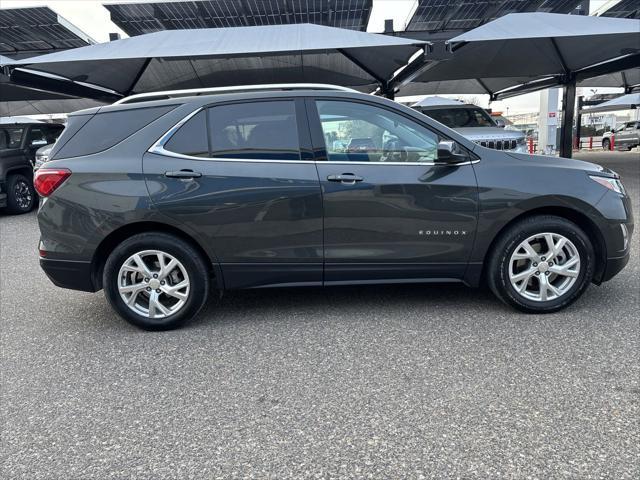 used 2020 Chevrolet Equinox car, priced at $18,495