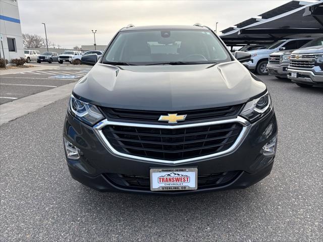 used 2020 Chevrolet Equinox car, priced at $18,495