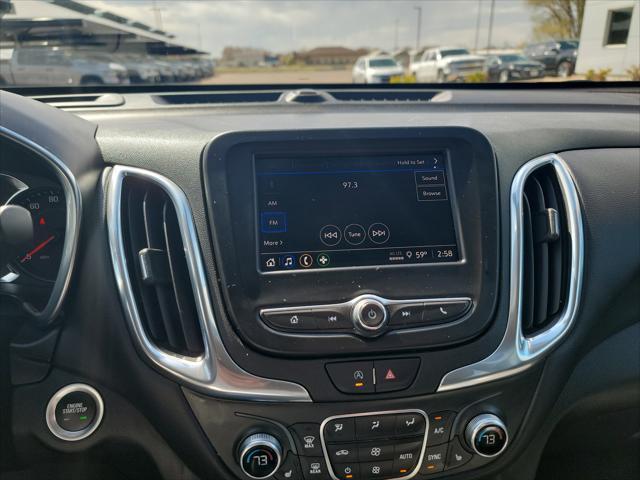 used 2024 Chevrolet Equinox car, priced at $26,395