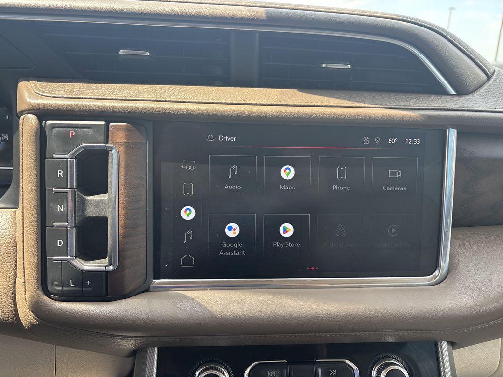 used 2022 GMC Yukon car, priced at $47,995