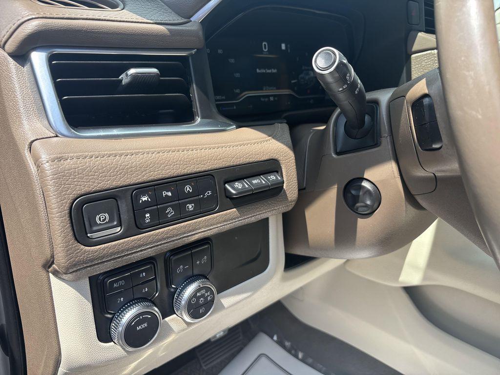 used 2022 GMC Yukon car, priced at $47,995
