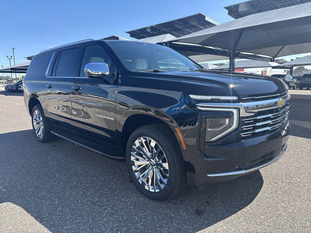 new 2025 Chevrolet Suburban car, priced at $85,375