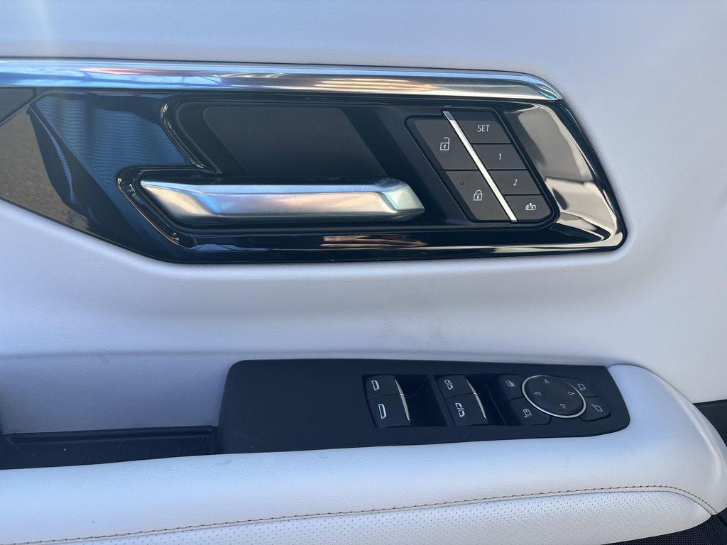 new 2025 Chevrolet Suburban car, priced at $85,375