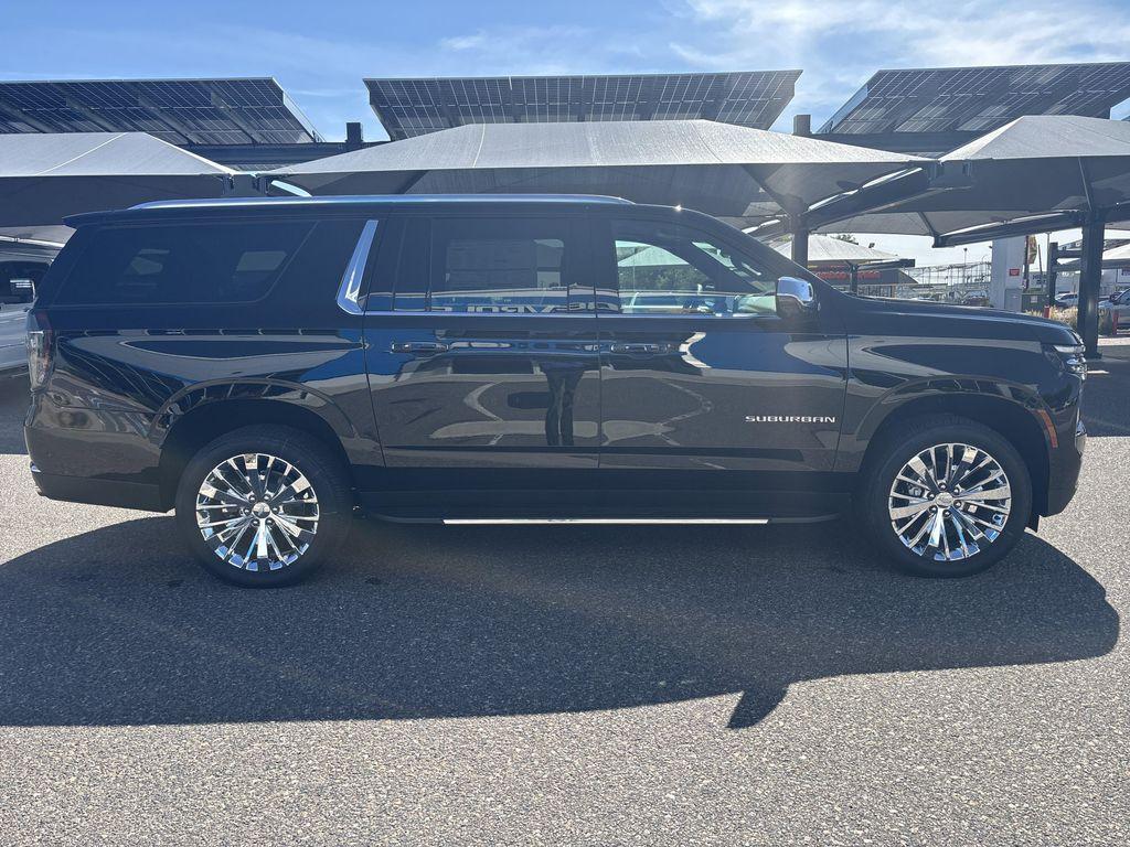 new 2025 Chevrolet Suburban car, priced at $85,375