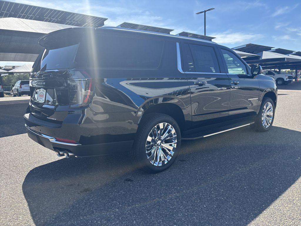 new 2025 Chevrolet Suburban car, priced at $85,375