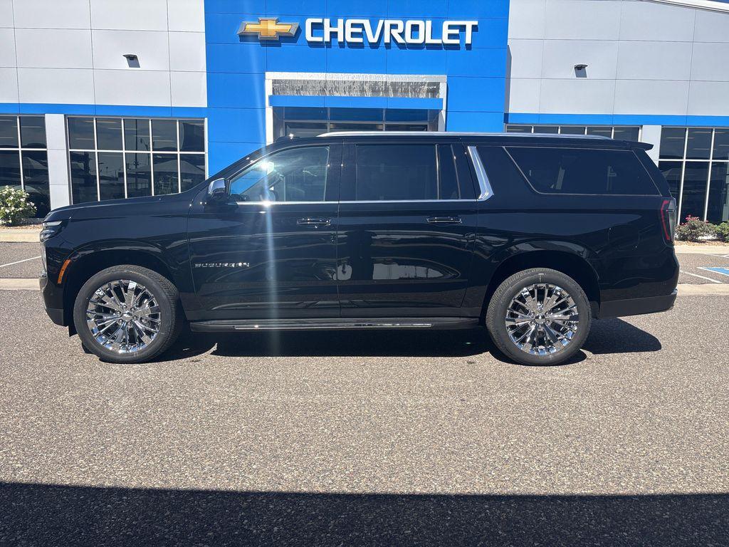new 2025 Chevrolet Suburban car, priced at $85,375