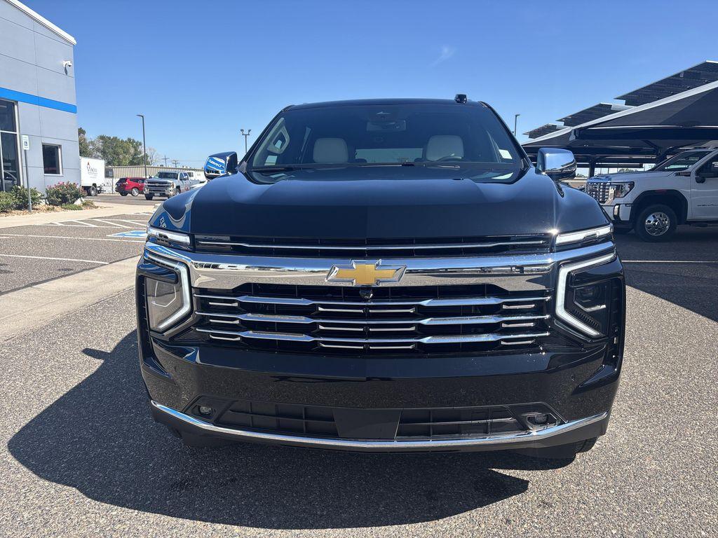 new 2025 Chevrolet Suburban car, priced at $85,375