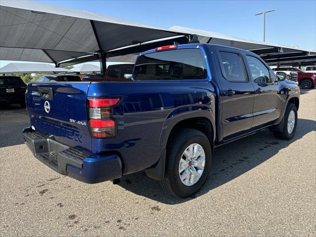 used 2023 Nissan Frontier car, priced at $29,497