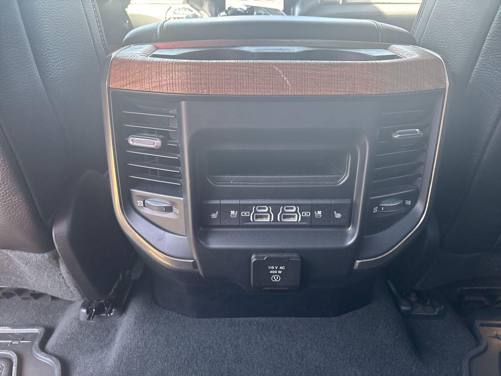 used 2022 Ram 1500 car, priced at $44,895