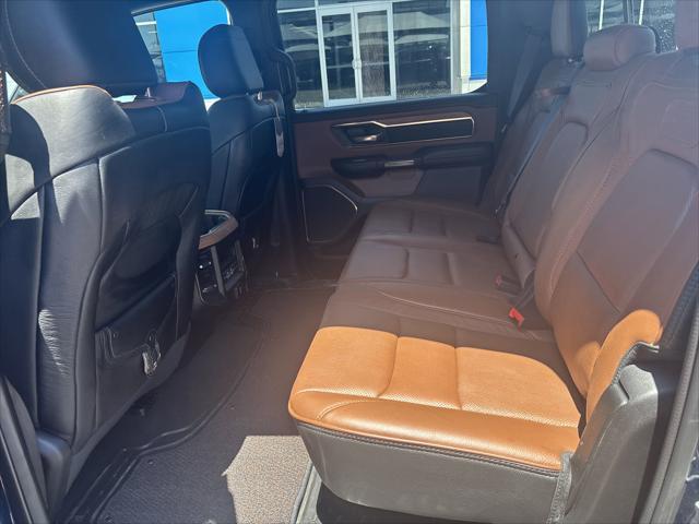 used 2022 Ram 1500 car, priced at $45,895