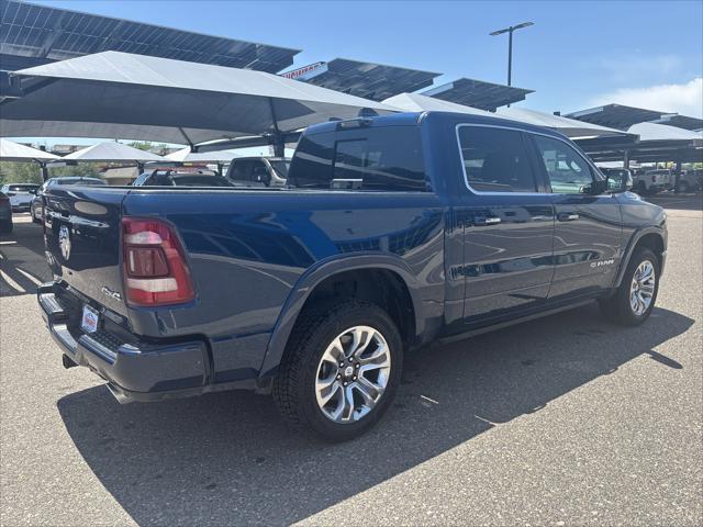 used 2022 Ram 1500 car, priced at $45,895