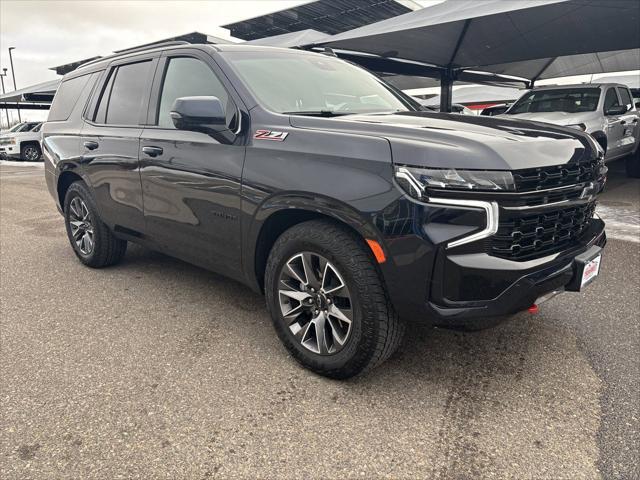 used 2024 Chevrolet Tahoe car, priced at $65,695