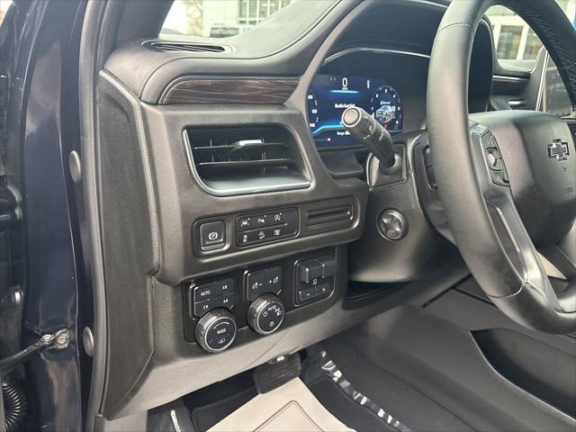 used 2024 Chevrolet Tahoe car, priced at $66,995