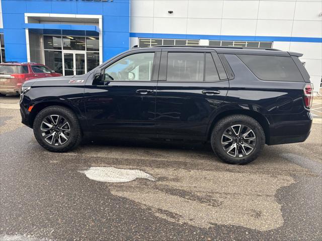 used 2024 Chevrolet Tahoe car, priced at $66,995