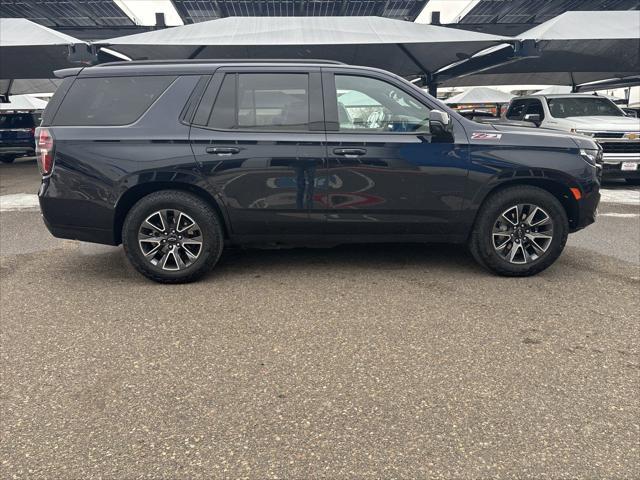 used 2024 Chevrolet Tahoe car, priced at $65,695