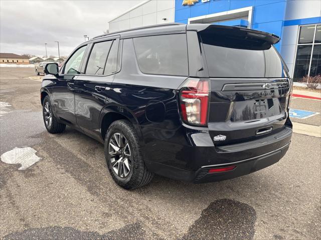 used 2024 Chevrolet Tahoe car, priced at $65,695