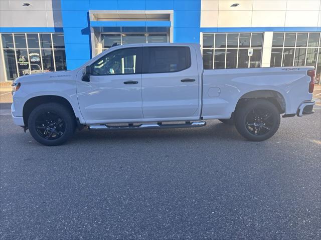 new 2025 Chevrolet Silverado 1500 car, priced at $53,030