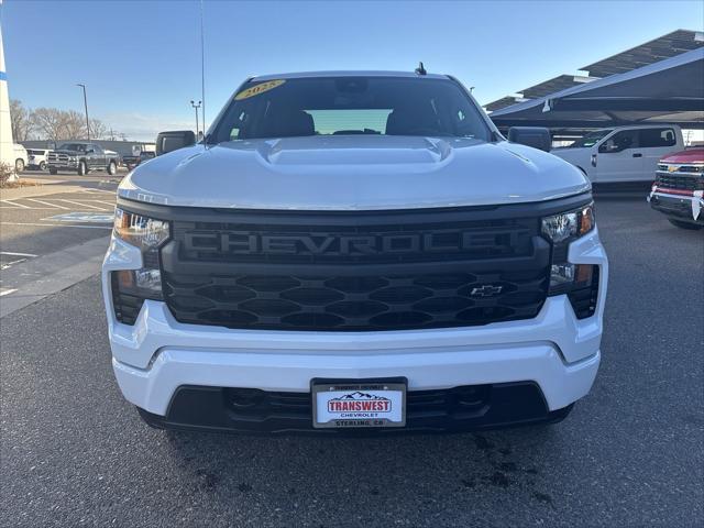 new 2025 Chevrolet Silverado 1500 car, priced at $53,030