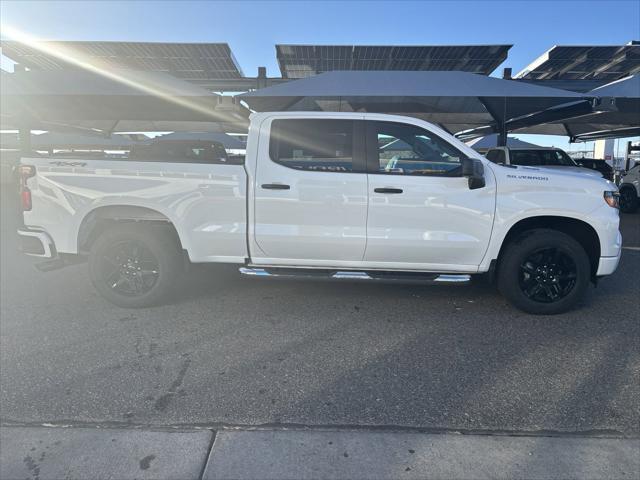 new 2025 Chevrolet Silverado 1500 car, priced at $53,030