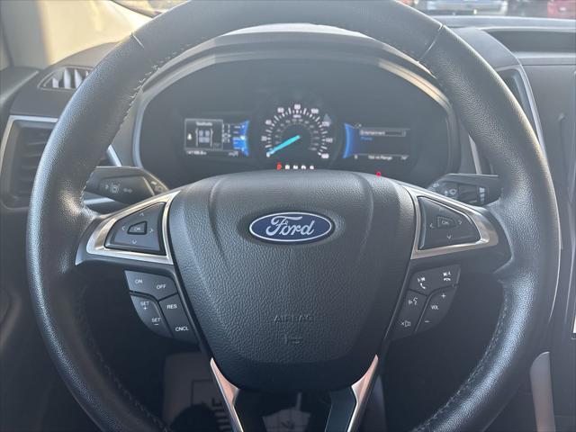 used 2023 Ford Edge car, priced at $25,495