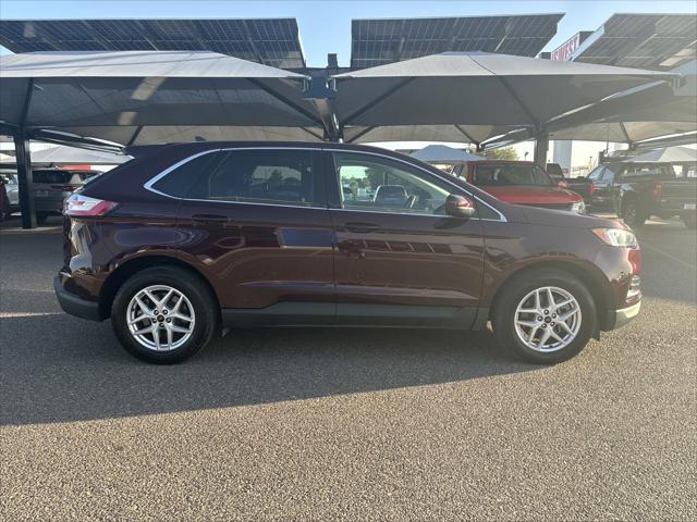 used 2023 Ford Edge car, priced at $25,495