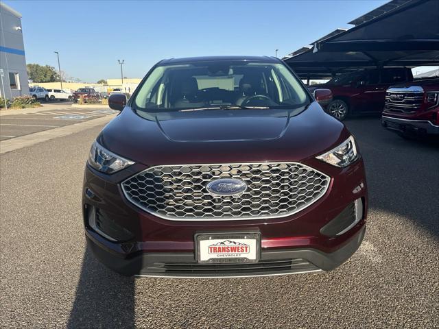 used 2023 Ford Edge car, priced at $25,495