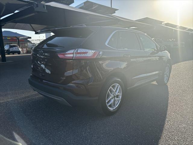 used 2023 Ford Edge car, priced at $25,495