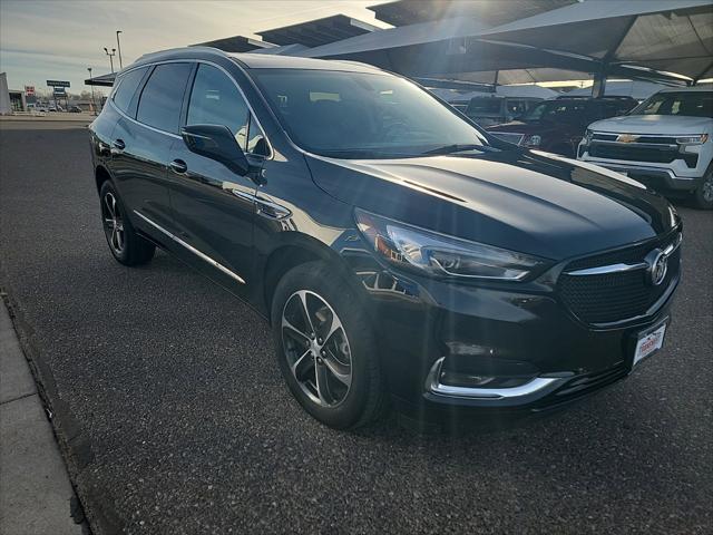 used 2021 Buick Enclave car, priced at $32,995