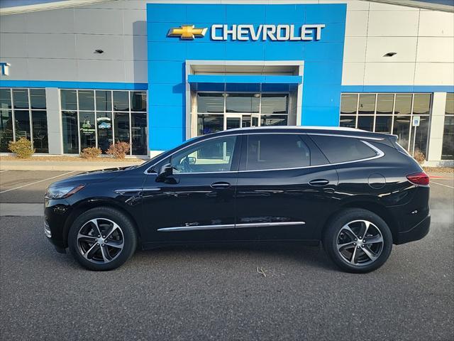 used 2021 Buick Enclave car, priced at $32,995