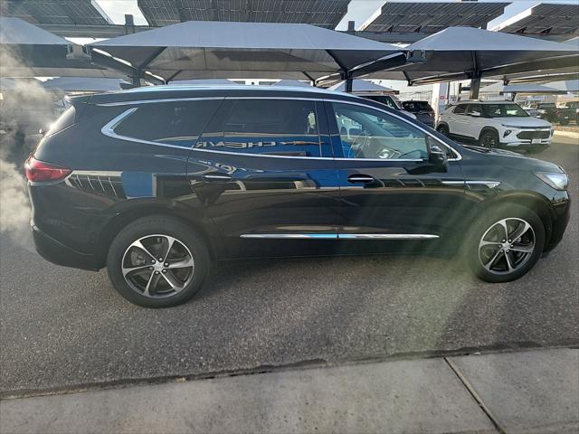 used 2021 Buick Enclave car, priced at $32,995