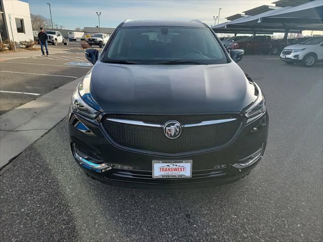 used 2021 Buick Enclave car, priced at $32,995