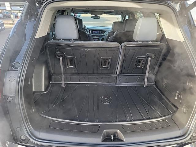 used 2021 Buick Enclave car, priced at $32,995