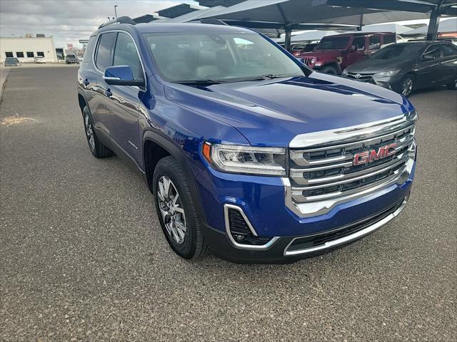 used 2023 GMC Acadia car, priced at $28,795