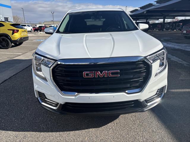 used 2024 GMC Terrain car, priced at $25,995