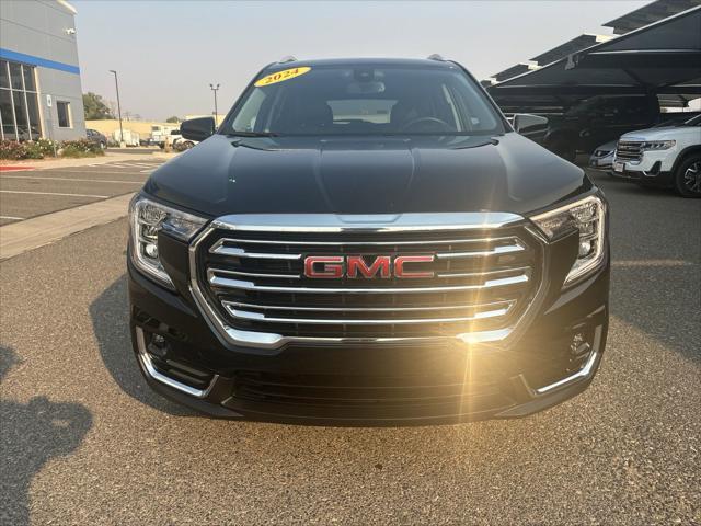 used 2024 GMC Terrain car, priced at $30,995