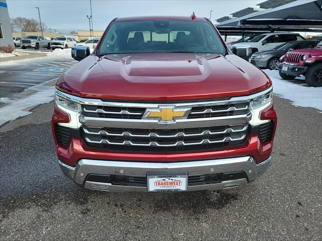 used 2022 Chevrolet Silverado 1500 car, priced at $46,495