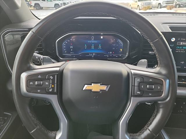 used 2022 Chevrolet Silverado 1500 car, priced at $46,495