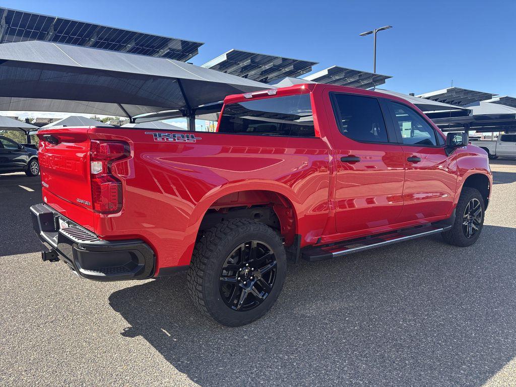 used 2024 Chevrolet Silverado 1500 car, priced at $46,595