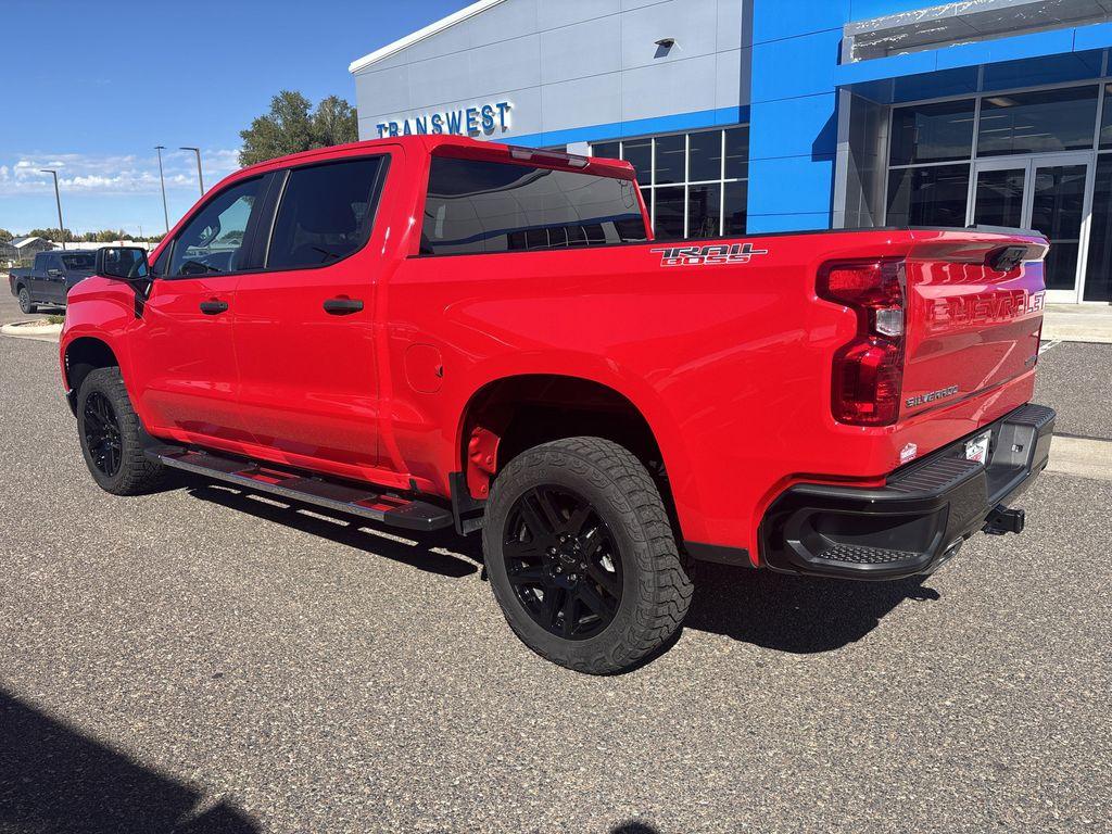 used 2024 Chevrolet Silverado 1500 car, priced at $46,595
