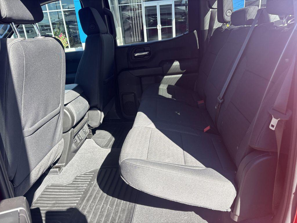 used 2024 Chevrolet Silverado 1500 car, priced at $46,595