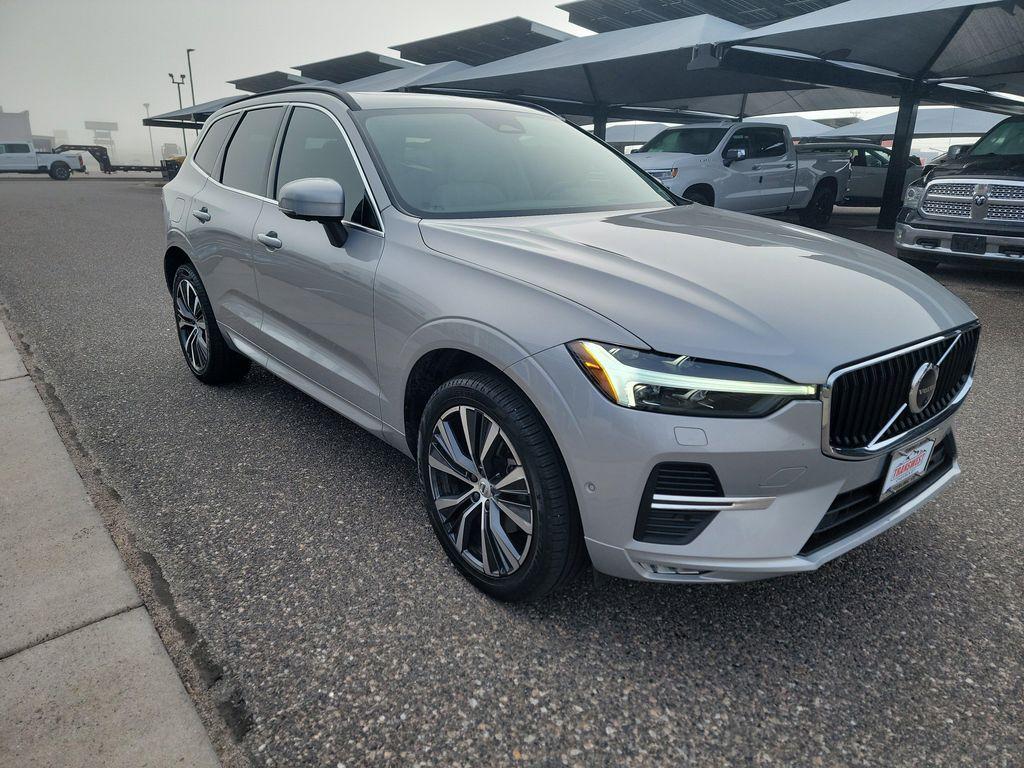used 2022 Volvo XC60 car, priced at $31,595