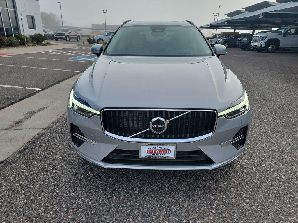 used 2022 Volvo XC60 car, priced at $31,595