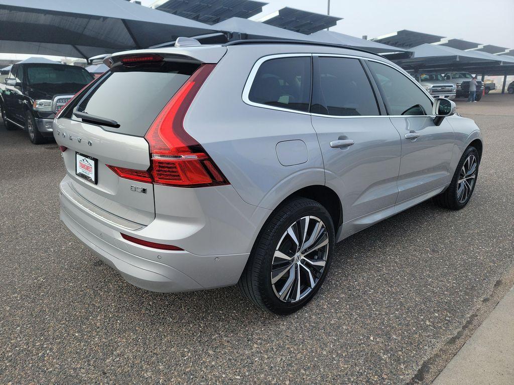 used 2022 Volvo XC60 car, priced at $31,595