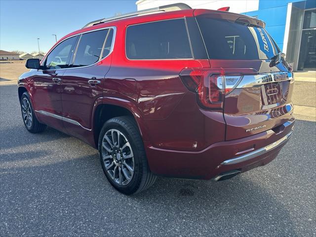 used 2020 GMC Acadia car, priced at $26,295