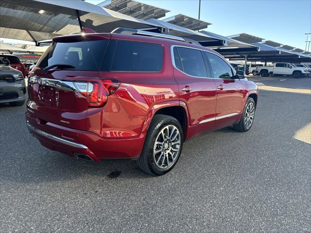 used 2020 GMC Acadia car, priced at $26,295